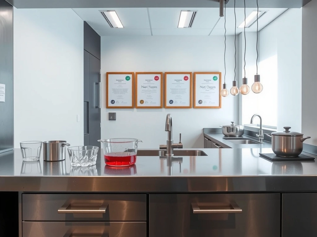 Qualitätslabor: Meine Arbeitsumgebung in Basel